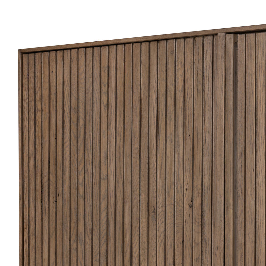 Four Hands - Leo Cabinet - 253607-001 | American Home Furniture