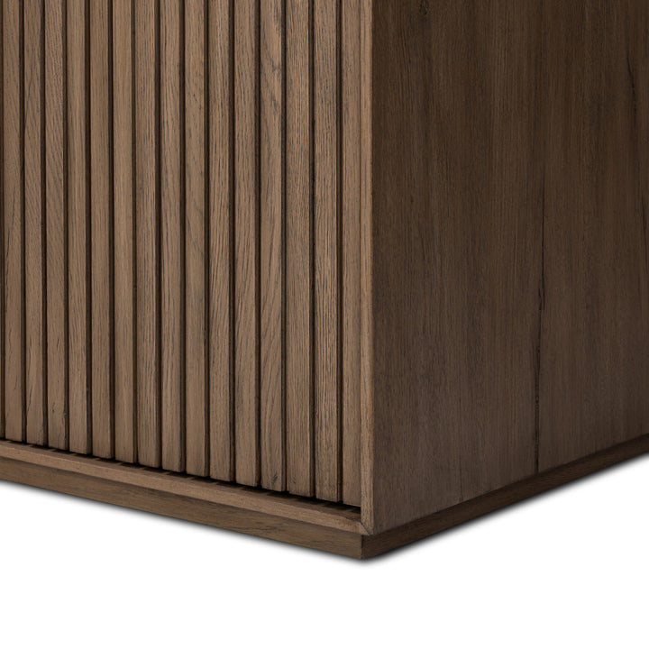 Four Hands - Leo Cabinet - 253607-001 | American Home Furniture