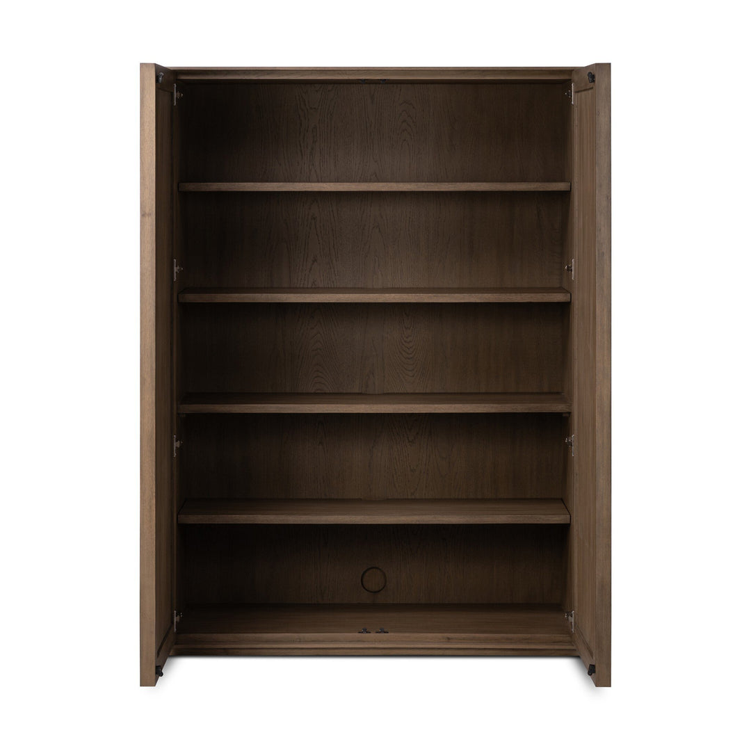 Four Hands - Leo Cabinet - 253607-001 | American Home Furniture