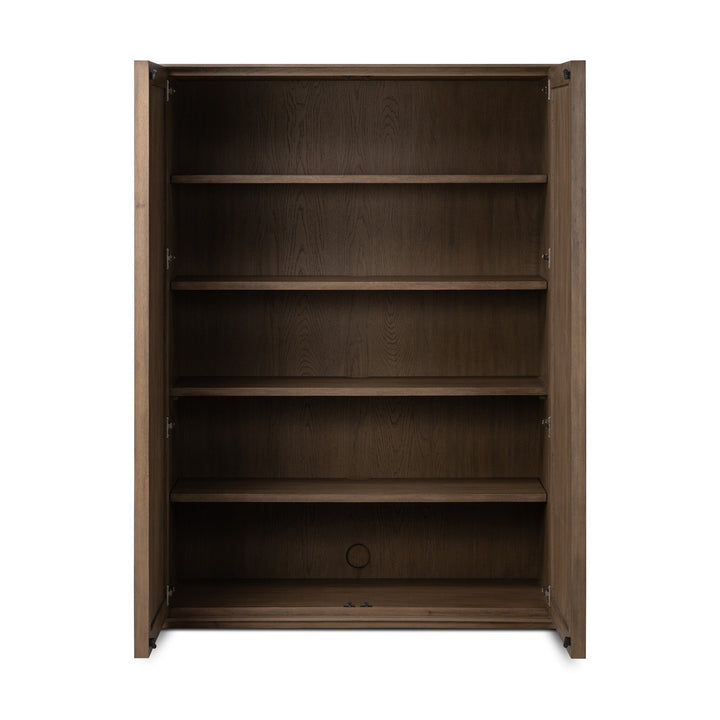 Four Hands - Leo Cabinet - 253607-001 | American Home Furniture
