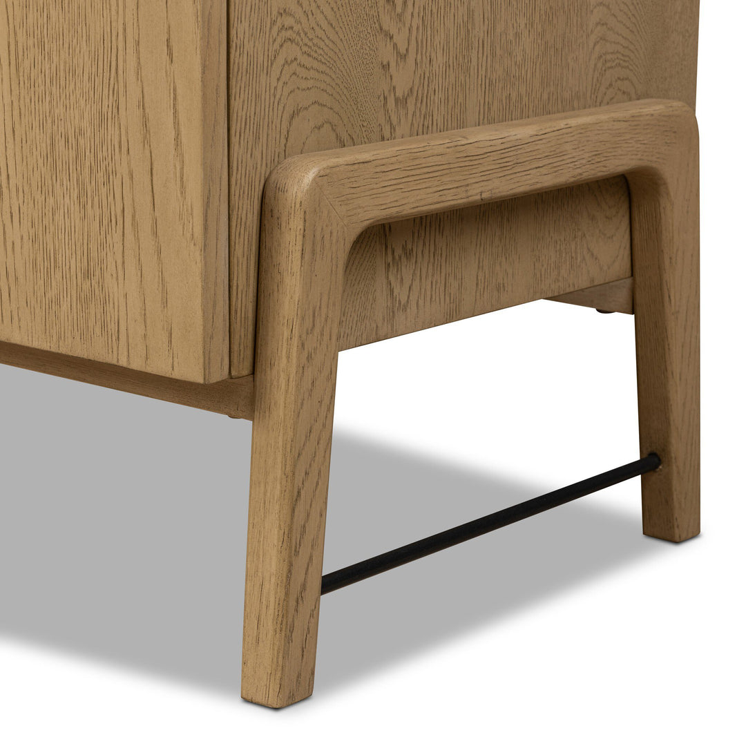 Four Hands - Rosedale Cabinet - 253609-002 | American Home Furniture