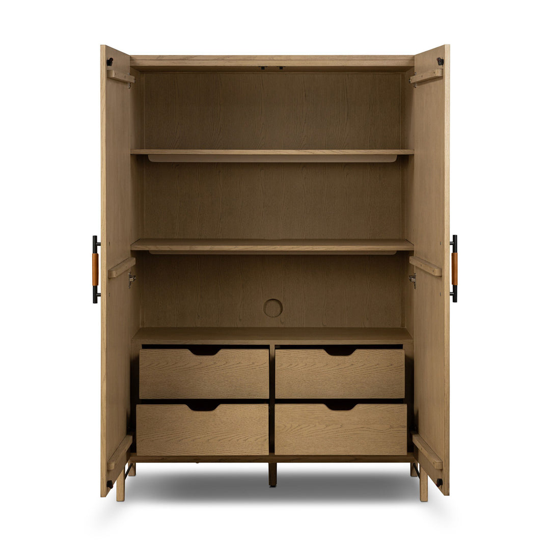 Four Hands - Rosedale Cabinet - 253609-002 | American Home Furniture