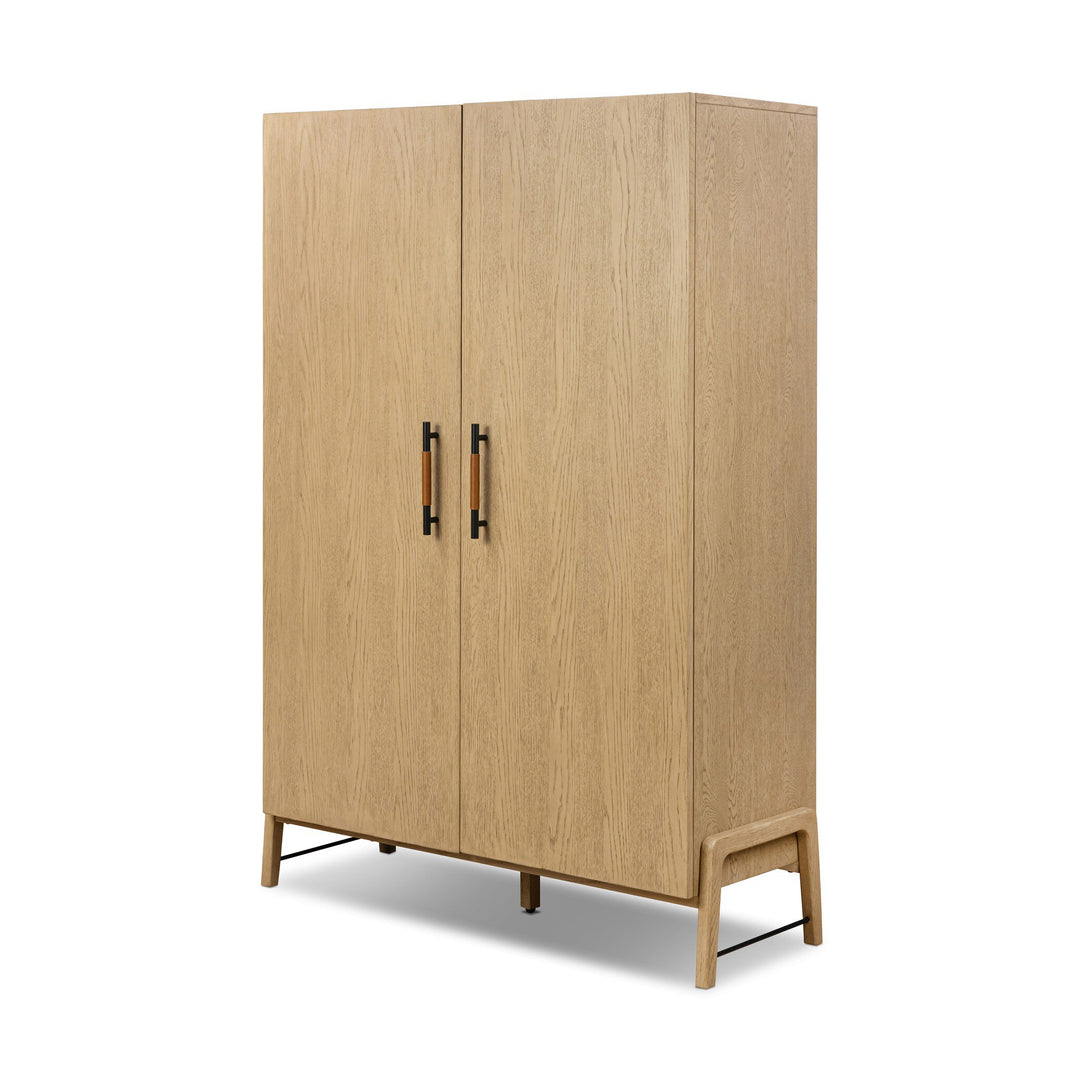 Four Hands - Rosedale Cabinet - 253609-002 | American Home Furniture