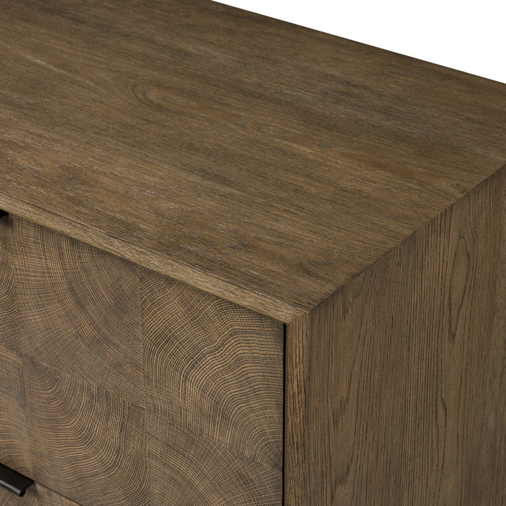 Four Hands - Salta 4 Drawer Dresser - 253620-001 | American Home Furniture