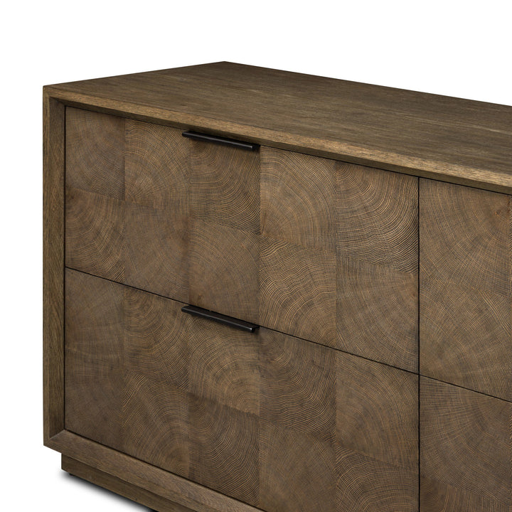 Four Hands - Salta 4 Drawer Dresser - 253620-001 | American Home Furniture