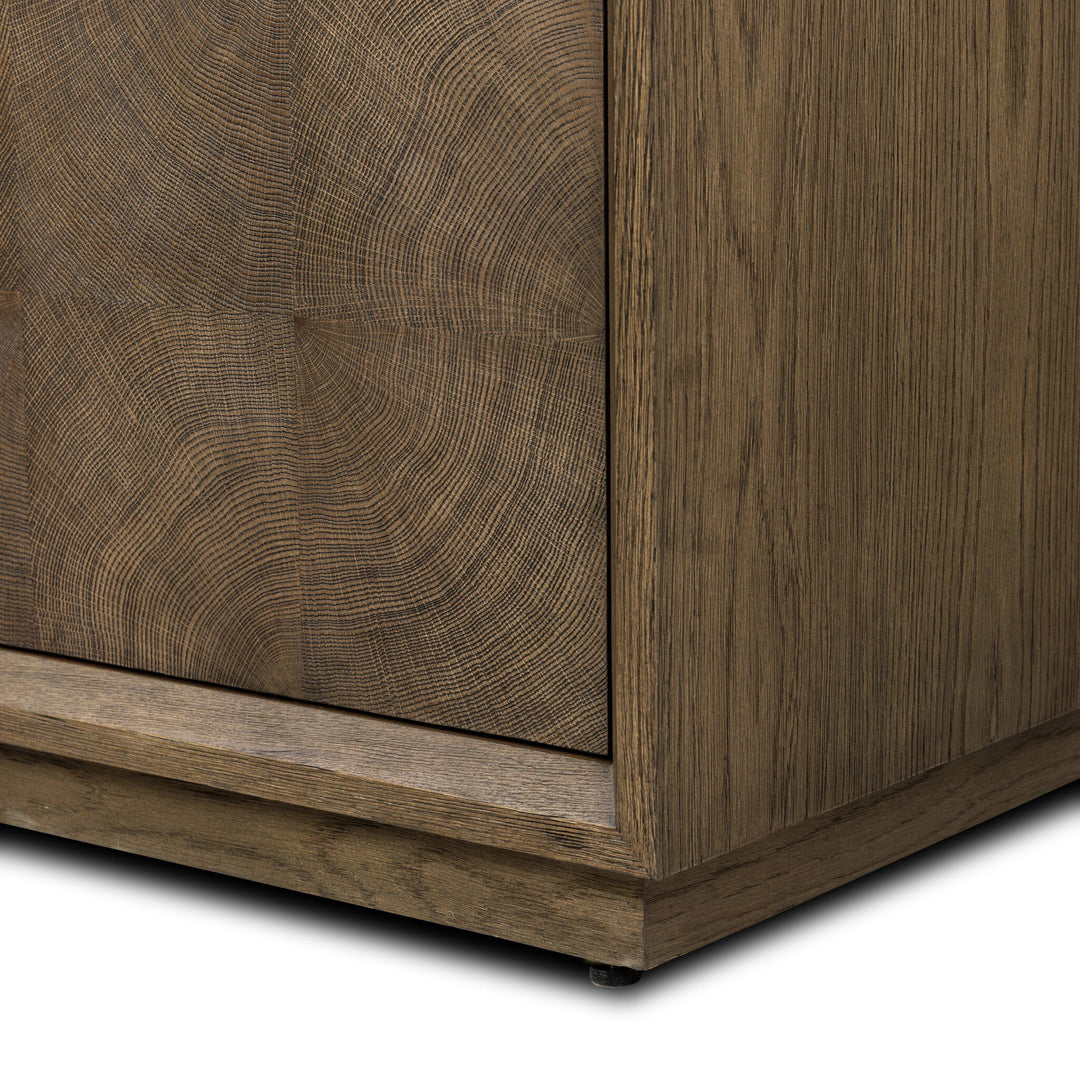 Four Hands - Salta 4 Drawer Dresser - 253620-001 | American Home Furniture
