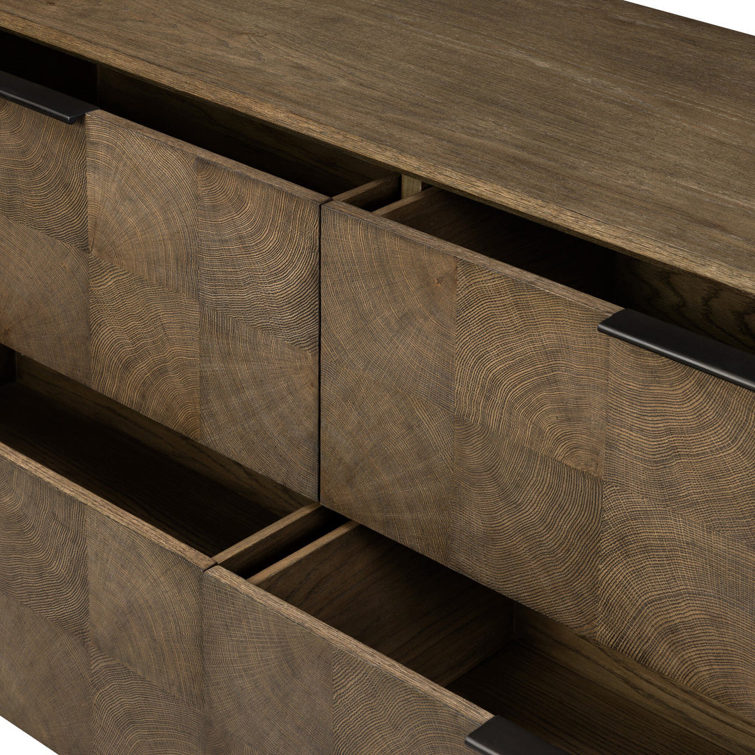 Four Hands - Salta 4 Drawer Dresser - 253620-001 | American Home Furniture