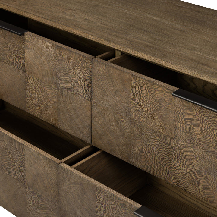 Four Hands - Salta 4 Drawer Dresser - 253620-001 | American Home Furniture