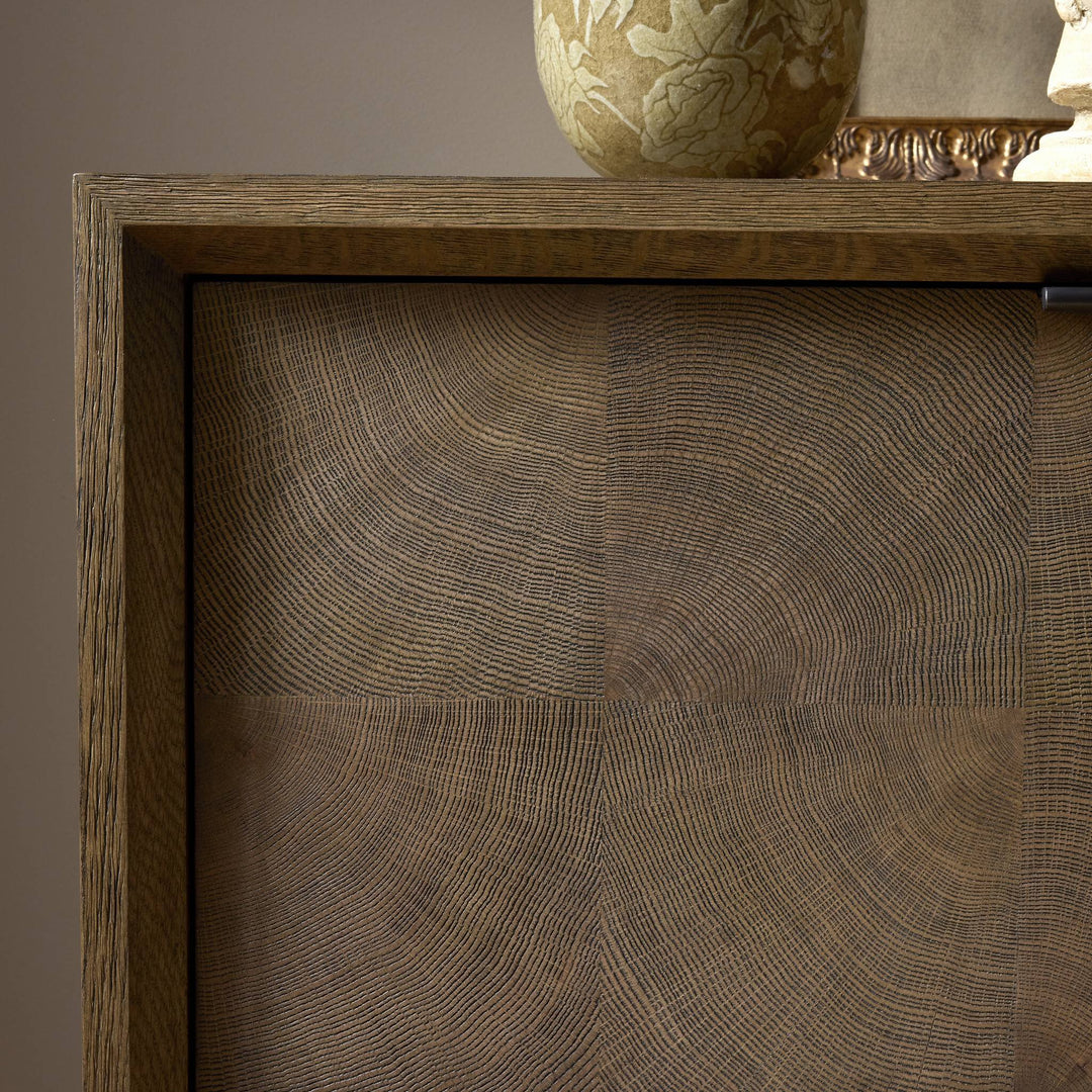 Four Hands - Salta 4 Drawer Dresser - 253620-001 | American Home Furniture