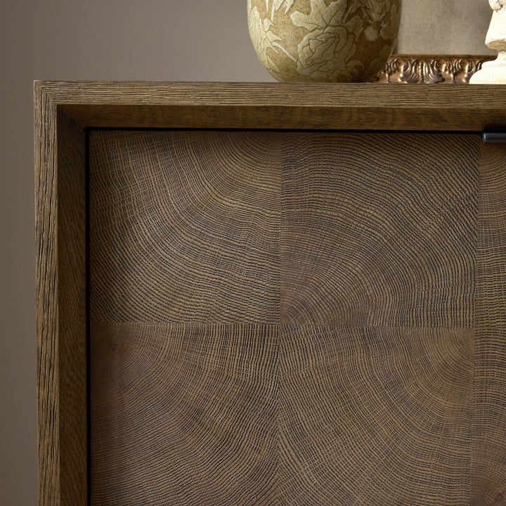 Four Hands - Salta 4 Drawer Dresser - 253620-001 | American Home Furniture