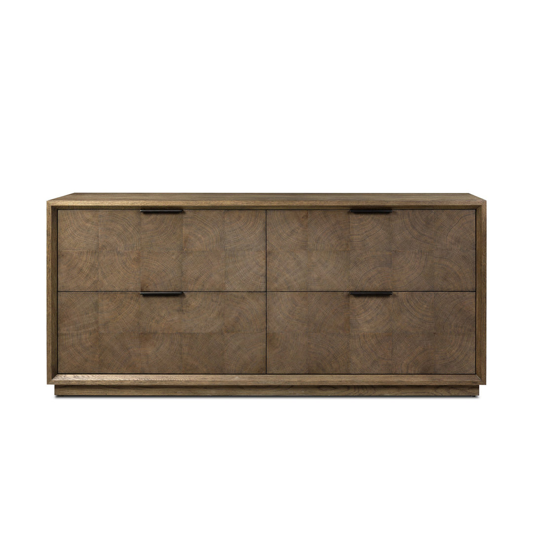 Four Hands - Salta 4 Drawer Dresser - 253620-001 | American Home Furniture