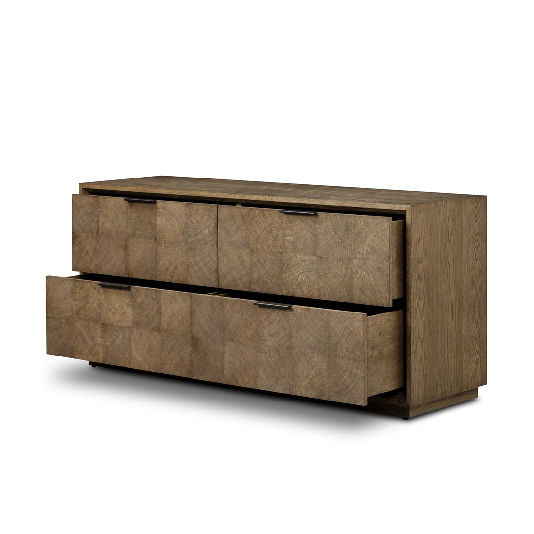Four Hands - Salta 4 Drawer Dresser - 253620-001 | American Home Furniture