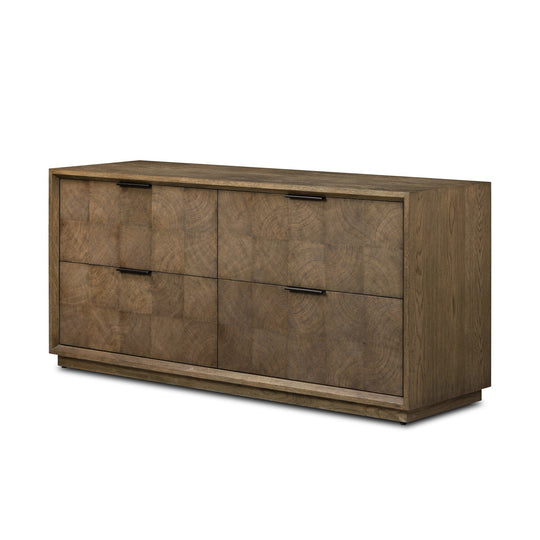 Four Hands - Salta 4 Drawer Dresser - 253620-001 | American Home Furniture