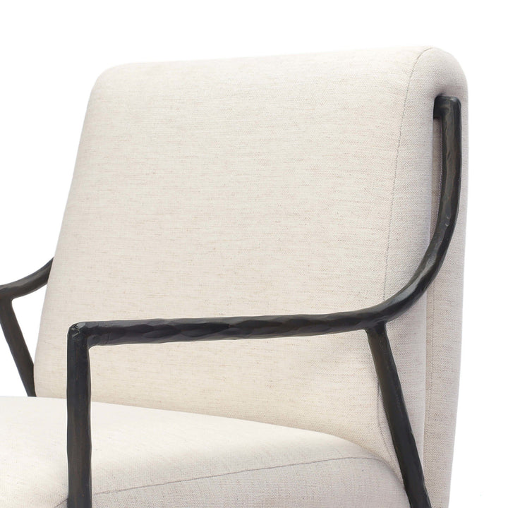 Four Hands - Cassidy Desk Chair - 253888-001 | American Home Furniture