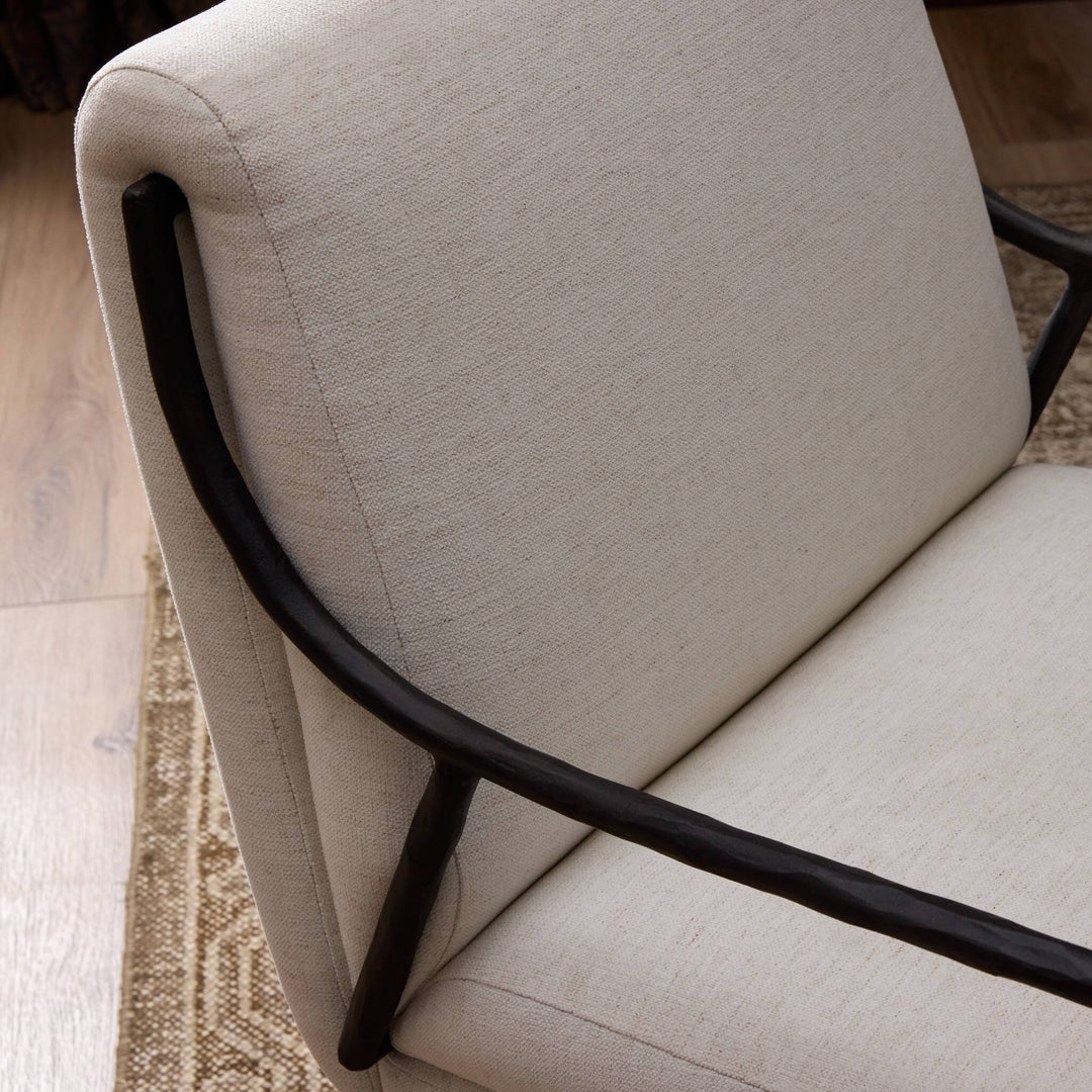 Four Hands - Cassidy Desk Chair - 253888-001 | American Home Furniture
