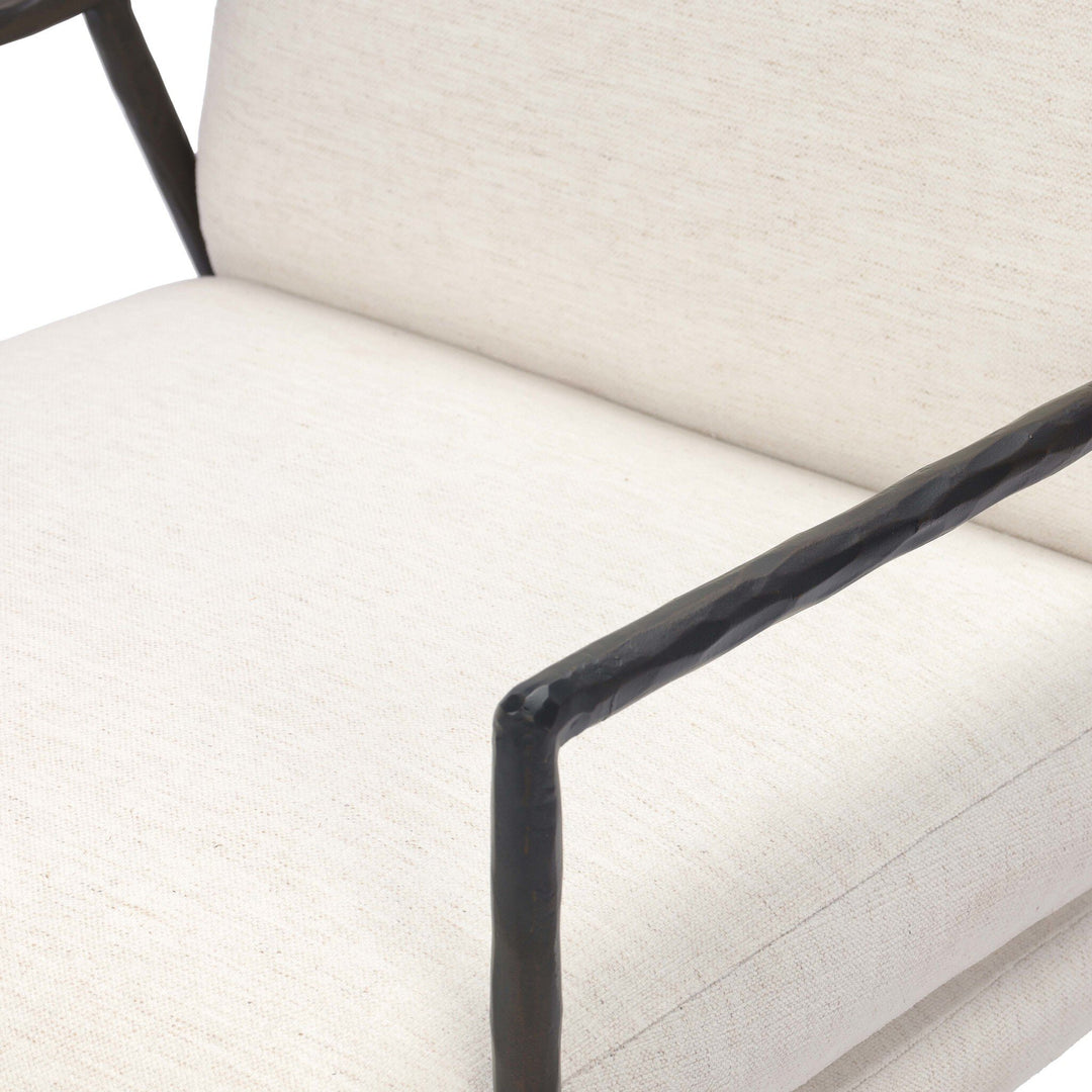 Four Hands - Cassidy Desk Chair - 253888-001 | American Home Furniture