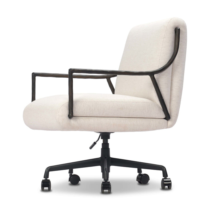 Four Hands - Cassidy Desk Chair - 253888-001 | American Home Furniture
