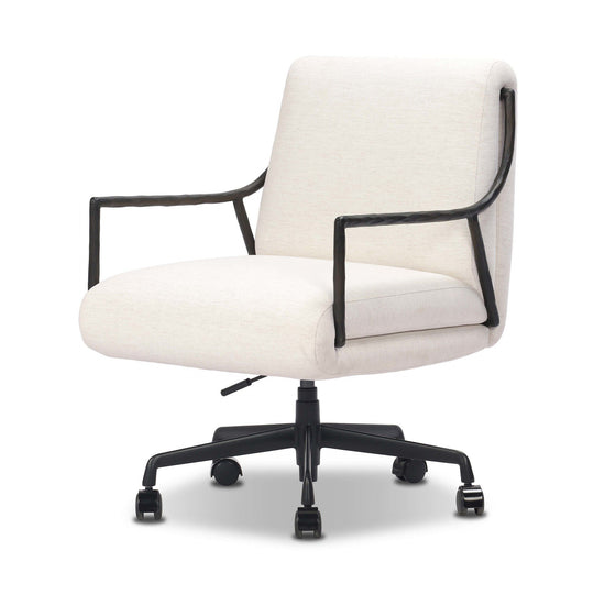 Four Hands - Cassidy Desk Chair - 253888-001 | American Home Furniture
