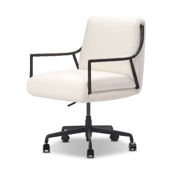 Four Hands - Cassidy Desk Chair - 253888-001 | American Home Furniture