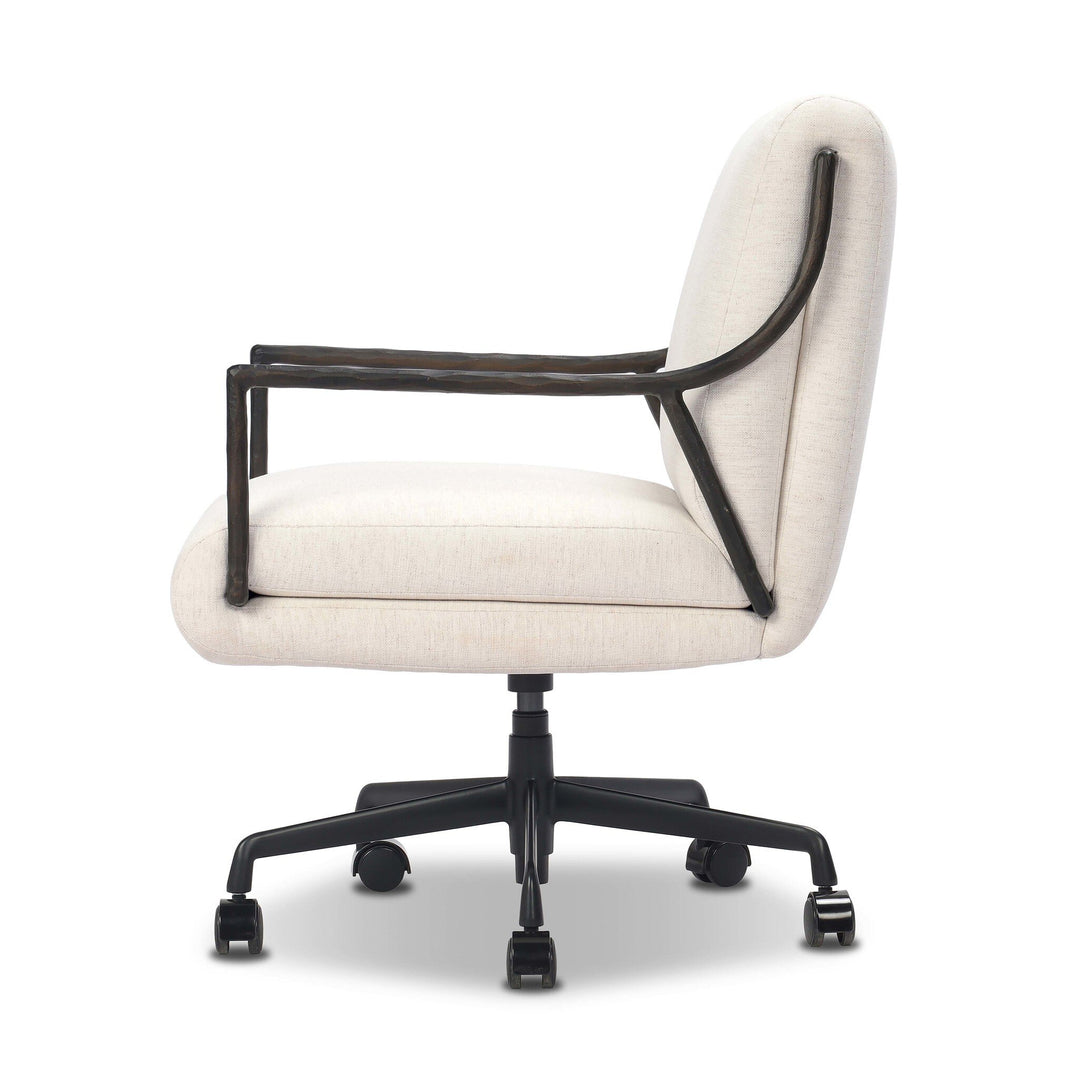 Four Hands - Cassidy Desk Chair - 253888-001 | American Home Furniture