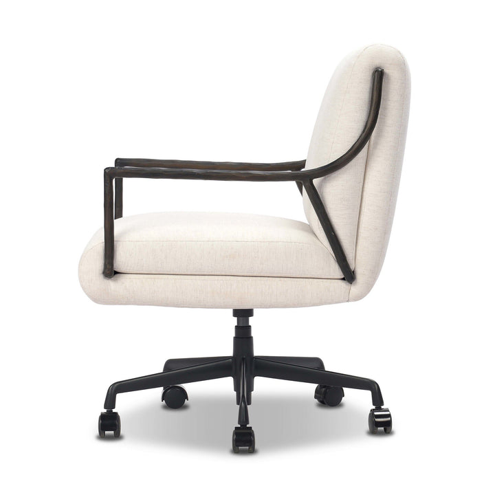 Four Hands - Cassidy Desk Chair - 253888-001 | American Home Furniture
