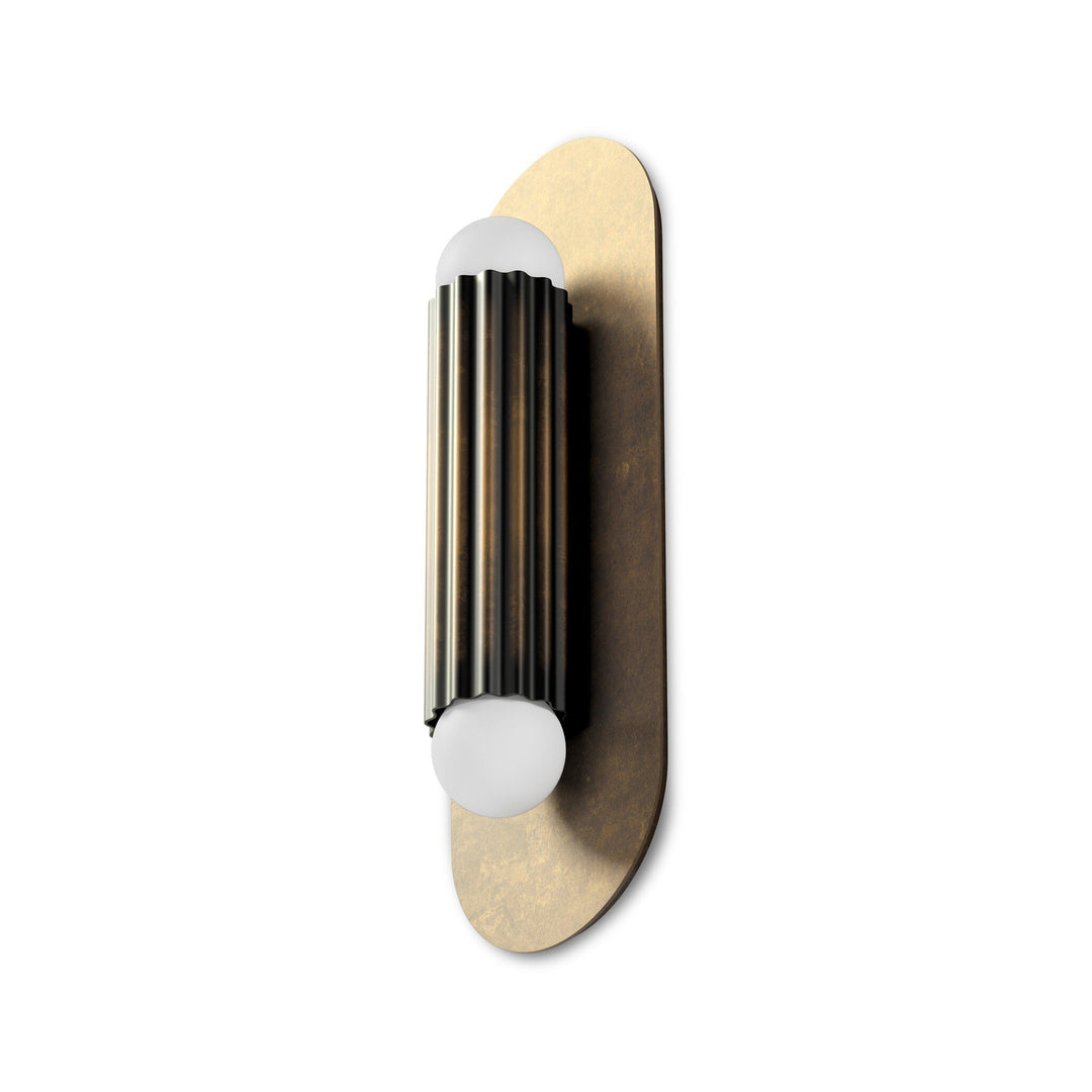 Four Hands - Vesta SM Sconce - 254121-001 | American Home Furniture