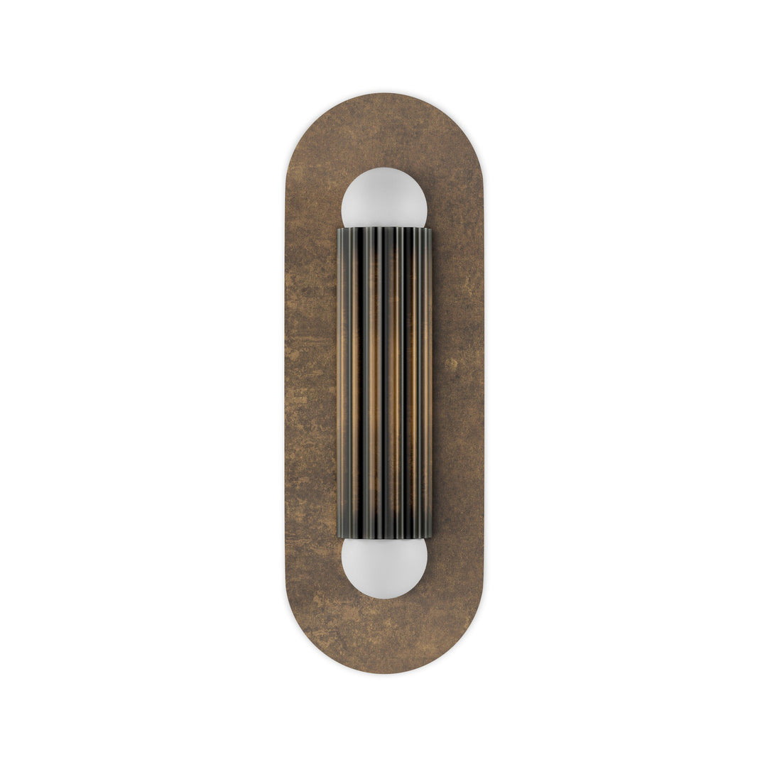Four Hands - Vesta SM Sconce - 254121-001 | American Home Furniture