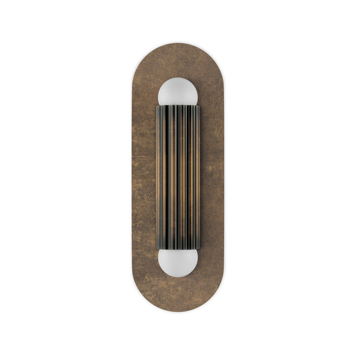 Four Hands - Vesta SM Sconce - 254121-001 | American Home Furniture