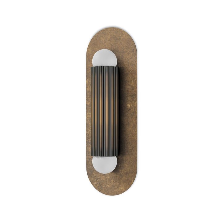 Four Hands - Vesta SM Sconce - 254121-001 | American Home Furniture
