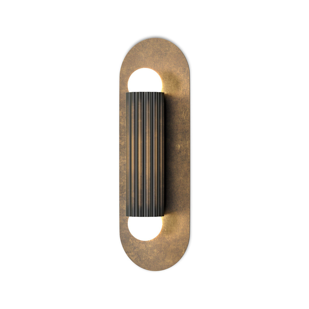 Four Hands - Vesta SM Sconce - 254121-001 | American Home Furniture