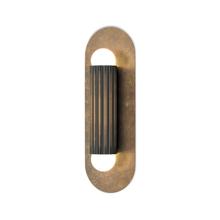 Four Hands - Vesta SM Sconce - 254121-001 | American Home Furniture