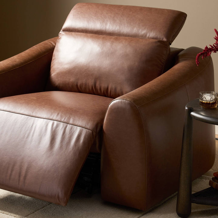 Four Hands - Alondra Power Recliner - 254321-001 | American Home Furniture