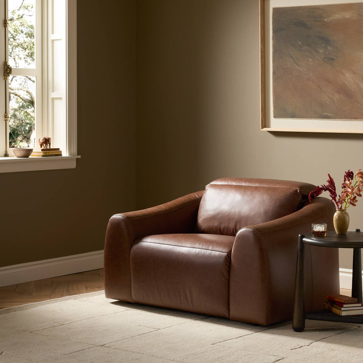 Four Hands - Alondra Power Recliner - 254321-001 | American Home Furniture