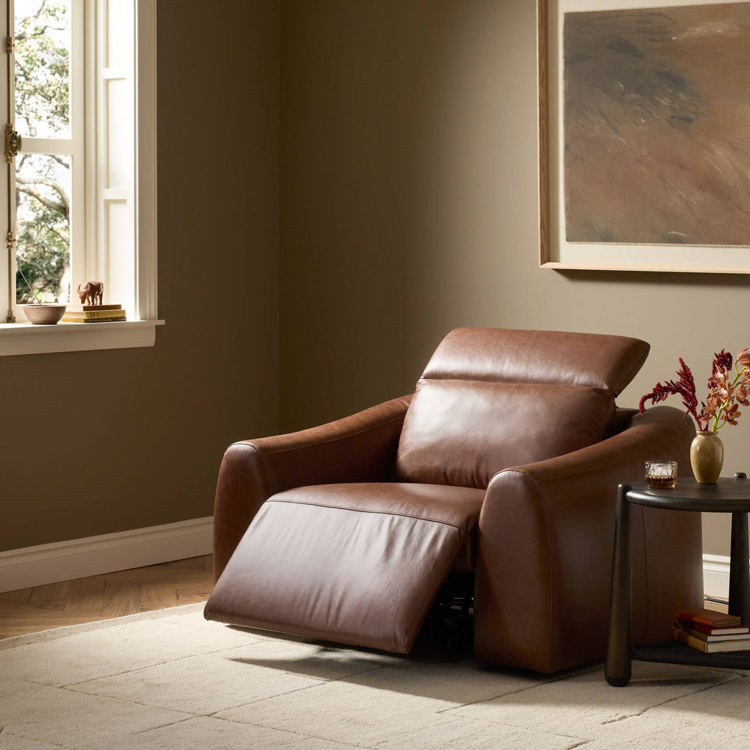 Four Hands - Alondra Power Recliner - 254321-001 | American Home Furniture