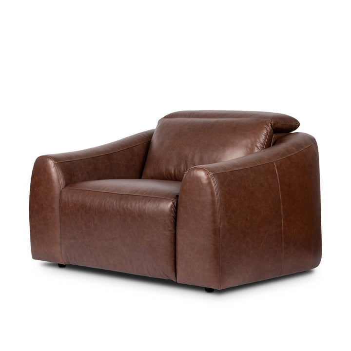 Four Hands - Alondra Power Recliner - 254321-001 | American Home Furniture