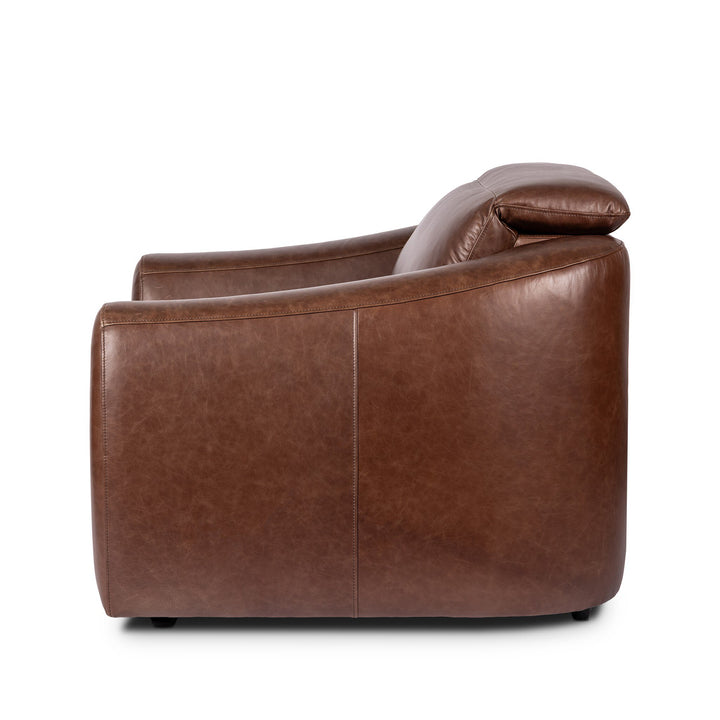 Four Hands - Alondra Power Recliner - 254321-001 | American Home Furniture