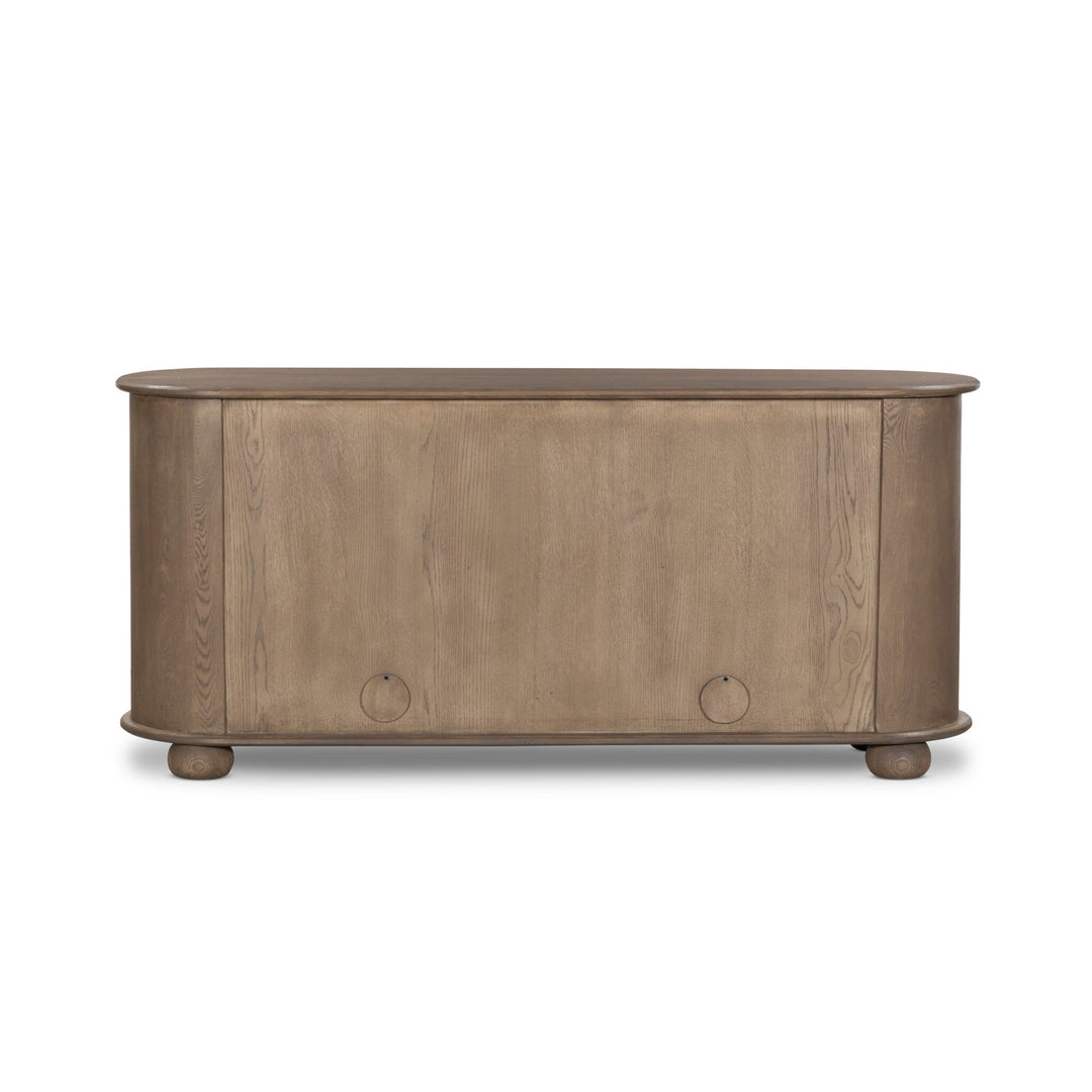 Four Hands - Makai 4 Door Sideboard - 254338-001 | American Home Furniture