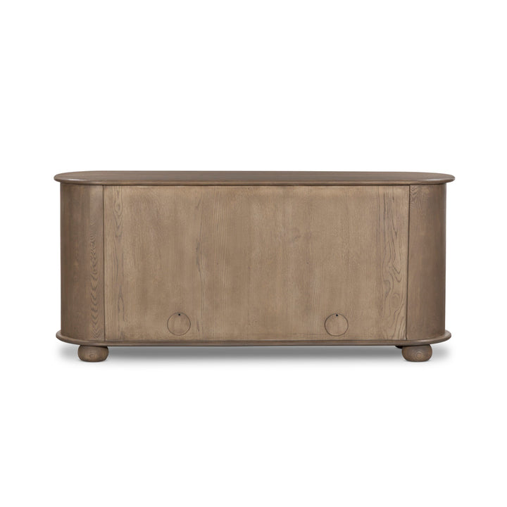 Four Hands - Makai 4 Door Sideboard - 254338-001 | American Home Furniture