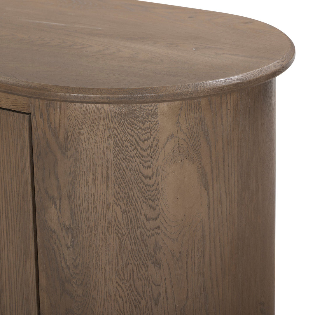 Four Hands - Makai 4 Door Sideboard - 254338-001 | American Home Furniture