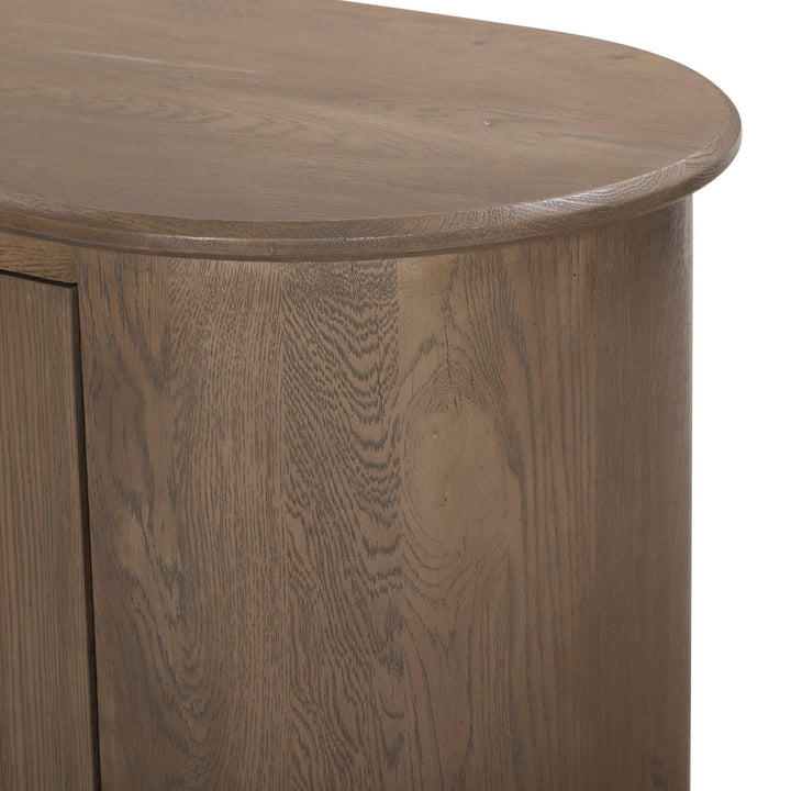Four Hands - Makai 4 Door Sideboard - 254338-001 | American Home Furniture