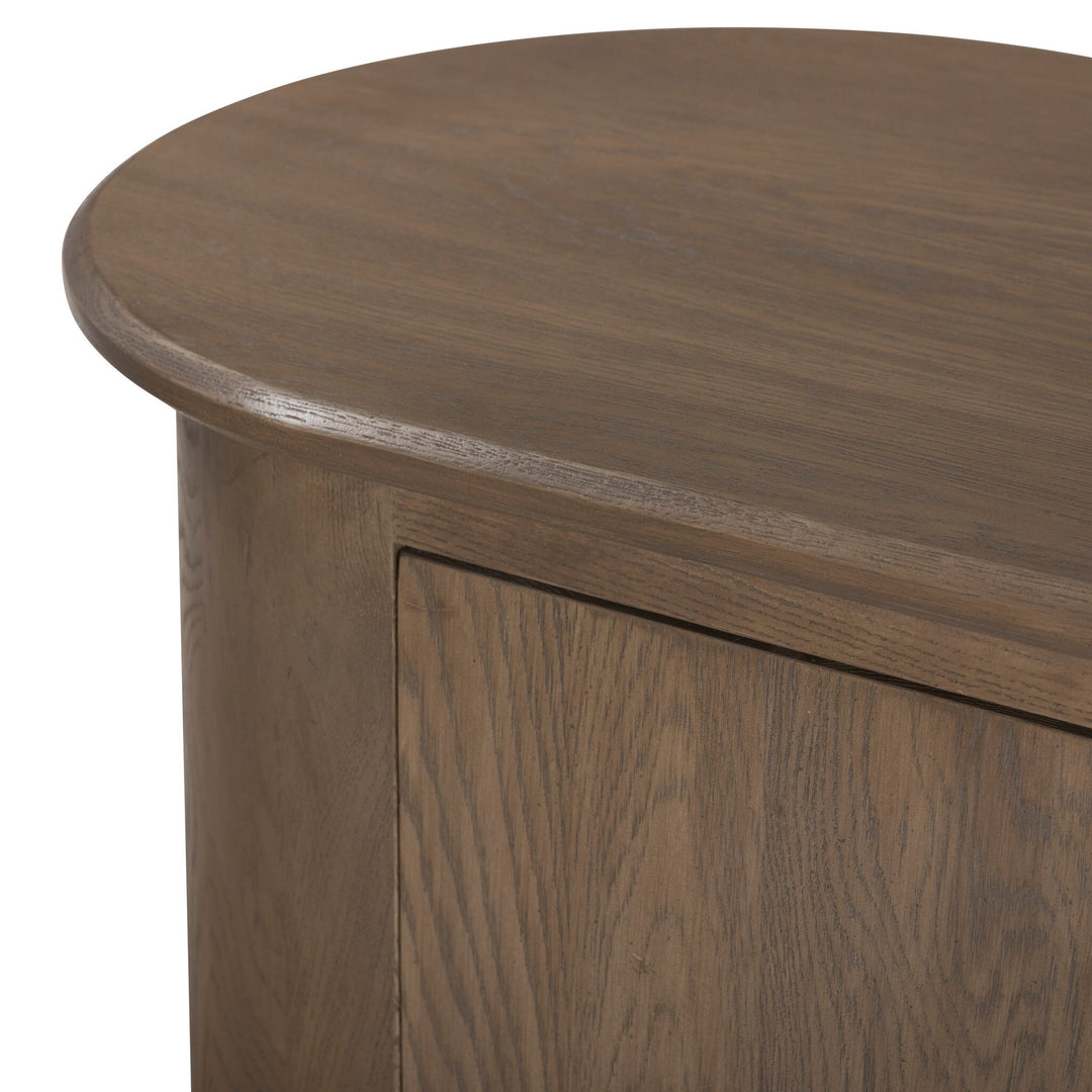 Four Hands - Makai 4 Door Sideboard - 254338-001 | American Home Furniture