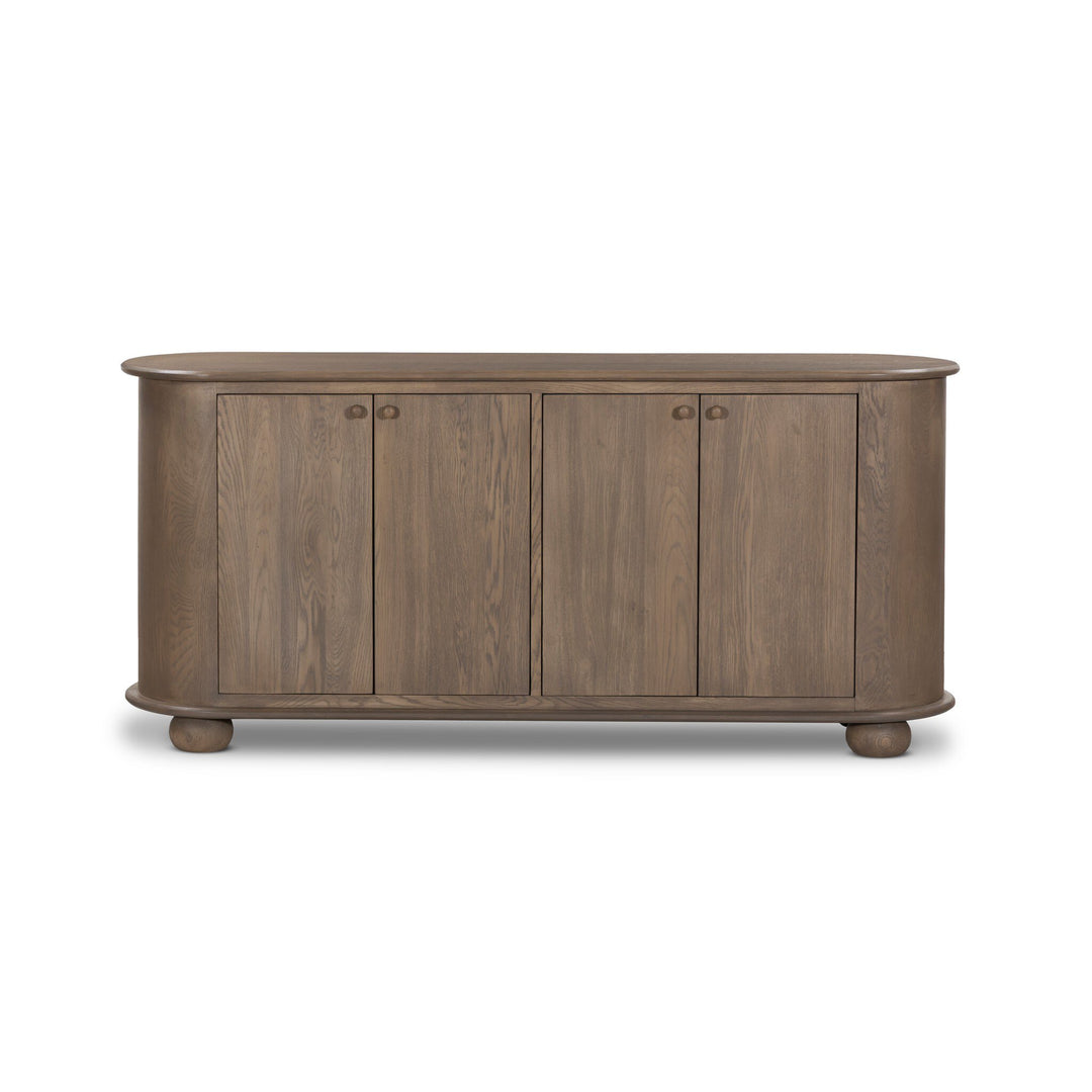 Four Hands - Makai 4 Door Sideboard - 254338-001 | American Home Furniture