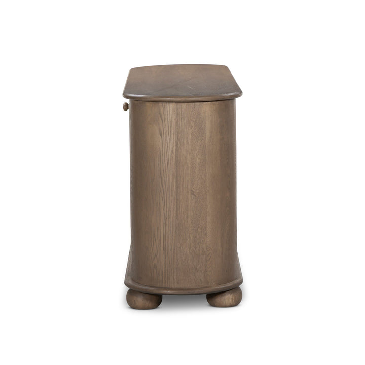 Four Hands - Makai 4 Door Sideboard - 254338-001 | American Home Furniture