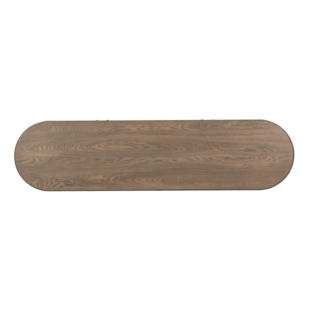 Four Hands - Makai 4 Door Sideboard - 254338-001 | American Home Furniture
