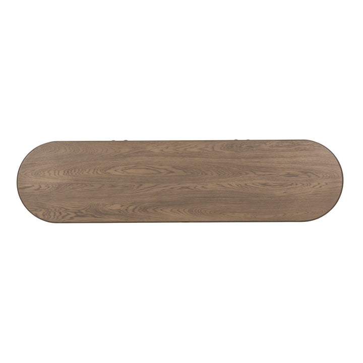 Four Hands - Makai 4 Door Sideboard - 254338-001 | American Home Furniture