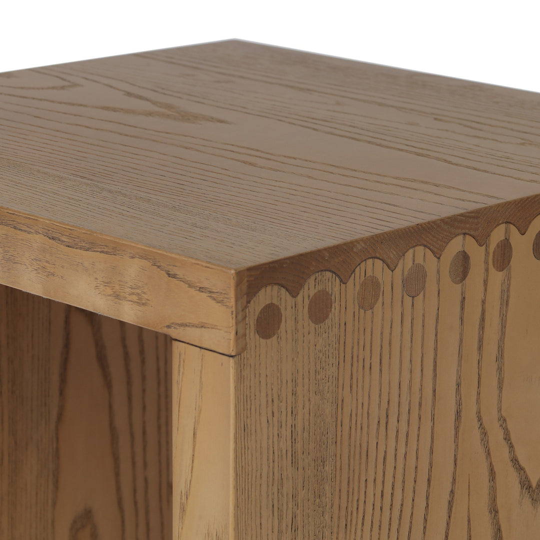 Four Hands - Hathaway End Table - 254349-001 | American Home Furniture