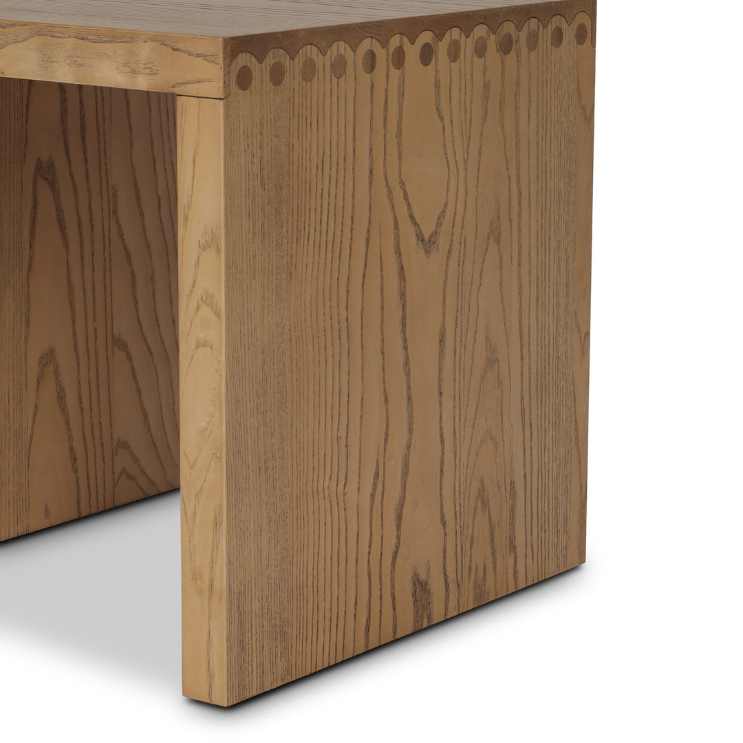 Four Hands - Hathaway End Table - 254349-001 | American Home Furniture