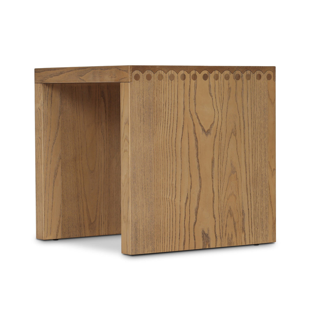 Four Hands - Hathaway End Table - 254349-001 | American Home Furniture