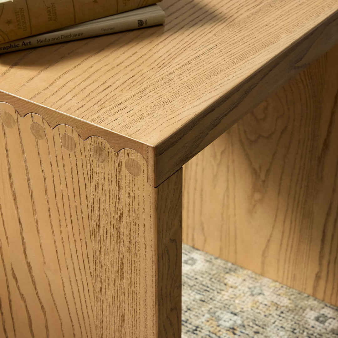 Four Hands - Hathaway End Table - 254349-001 | American Home Furniture
