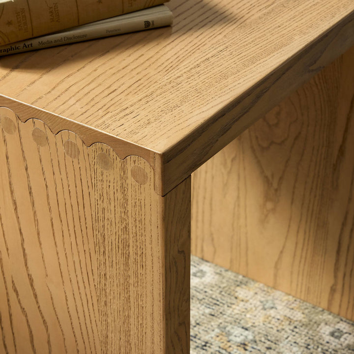 Four Hands - Hathaway End Table - 254349-001 | American Home Furniture